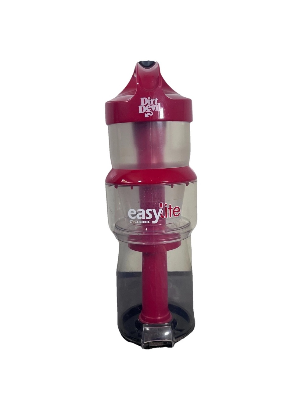 Dirt Devil Easylite Cyclonic Vacuum UD 20005 Dust Cup Canister Replacement Part